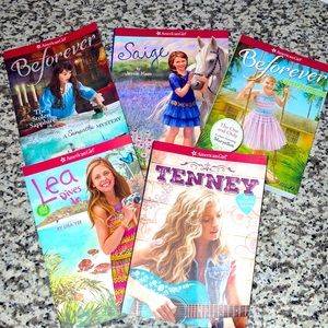 American Girl Books